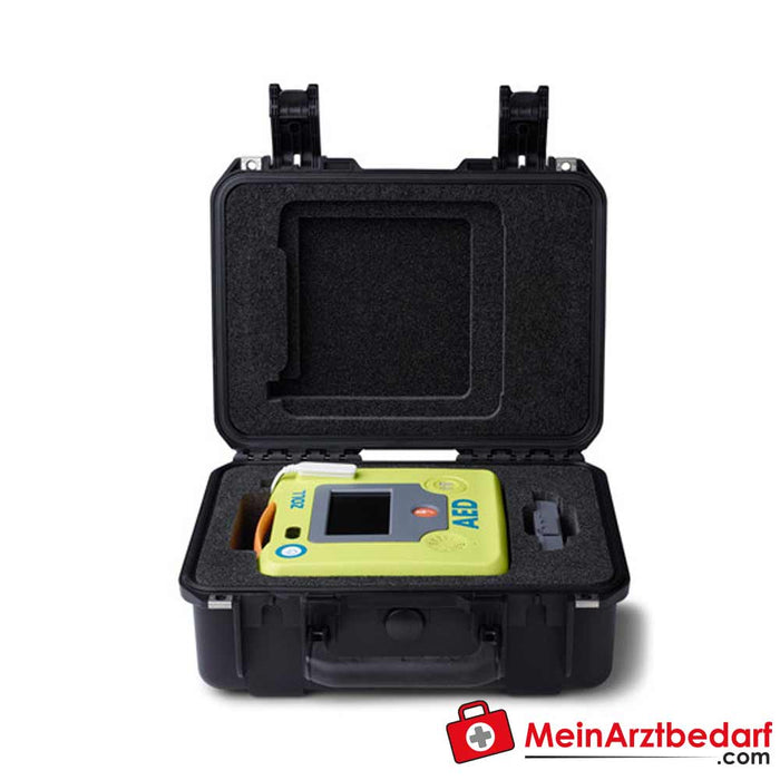 Zoll hard-shell carrying case for AED 3