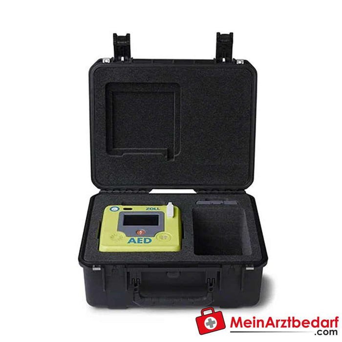 Mallette de transport rigide de ZOLL pour AED 3