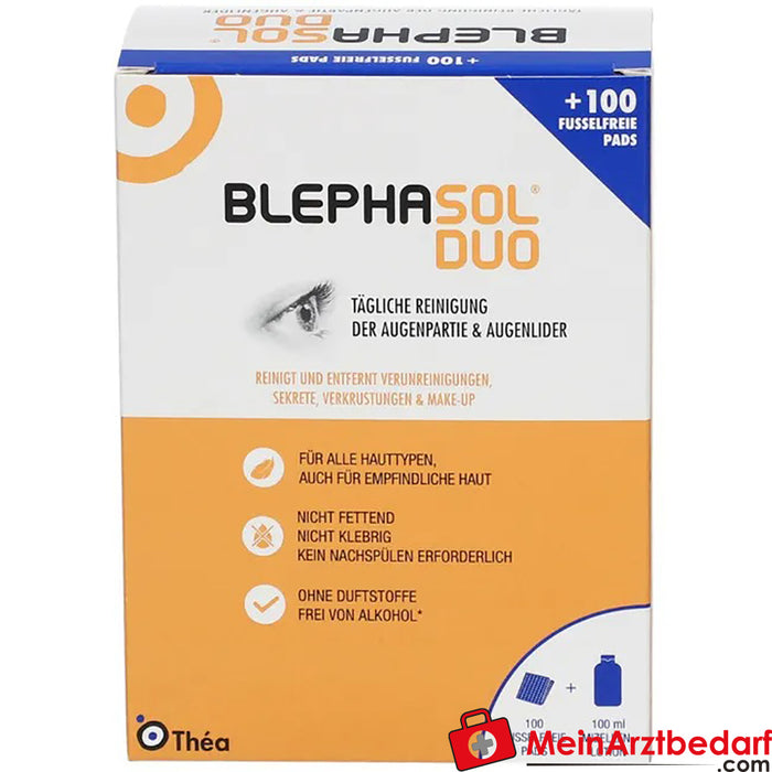 Blephasol® Duo, 1 unid.