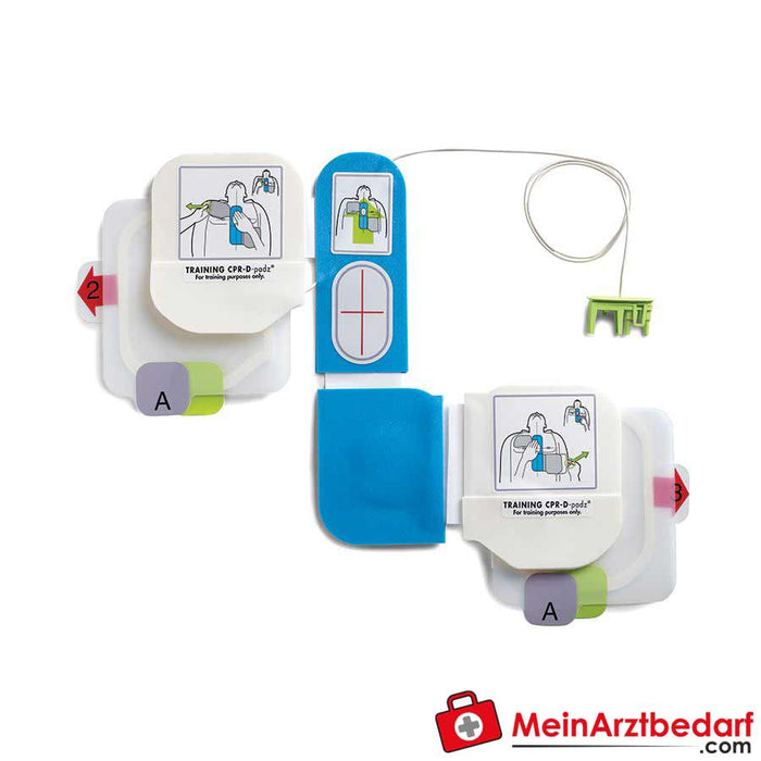 Zoll® CPR-D Trainingselektrode für den AED Plus Trainer 2