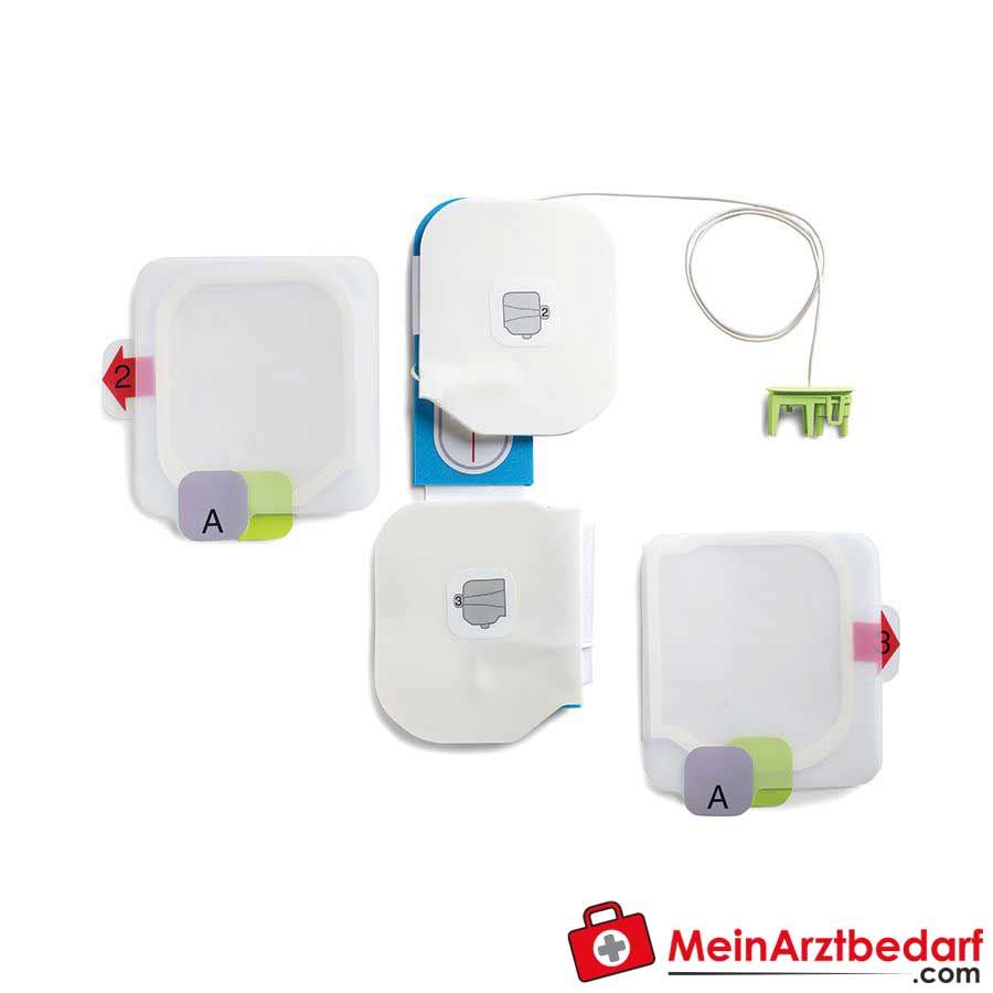 ZOLL CPR-D Trainingselektrode, wiederverwendbar.