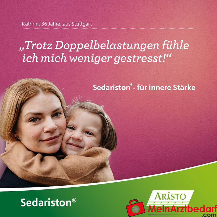 Sedariston® drops