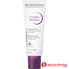 Bioderma Cicabio Arnica+ Creme, 40 ml.