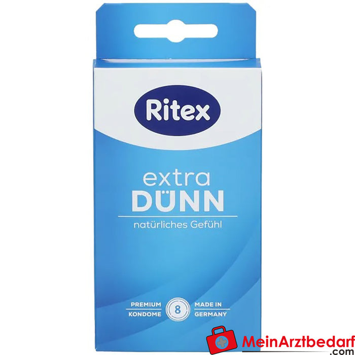 Preservativos Ritex EXTRA THIN