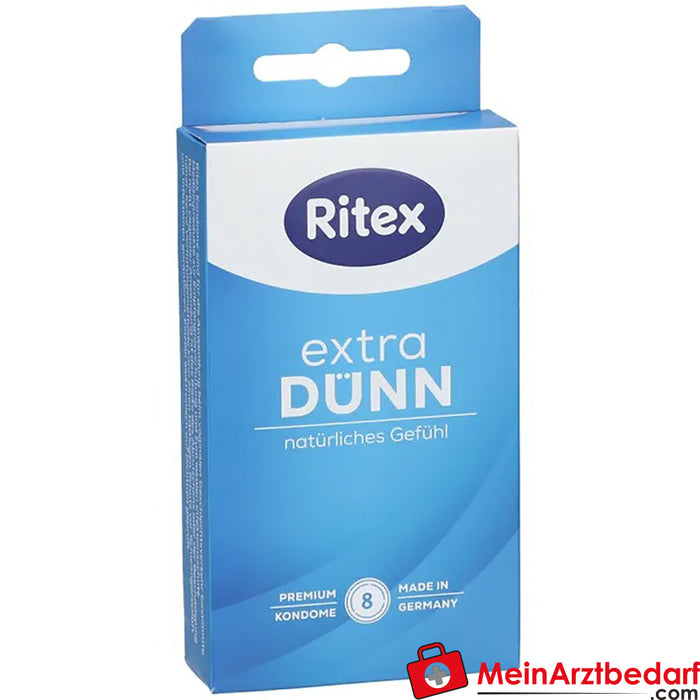 Preservativos Ritex EXTRA THIN