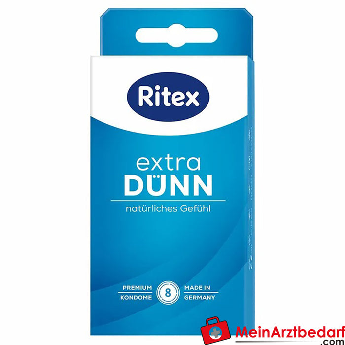 Prezerwatywy Ritex EXTRA THIN