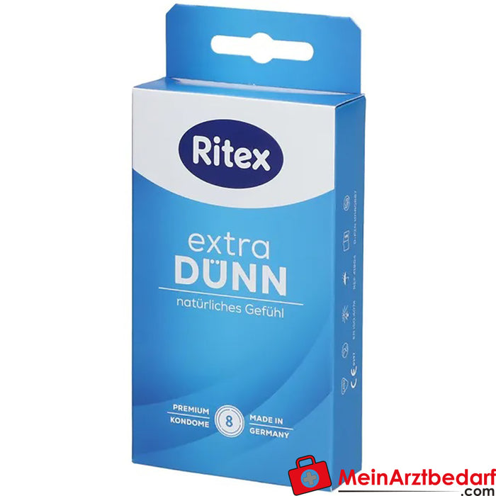 Prezerwatywy Ritex EXTRA THIN