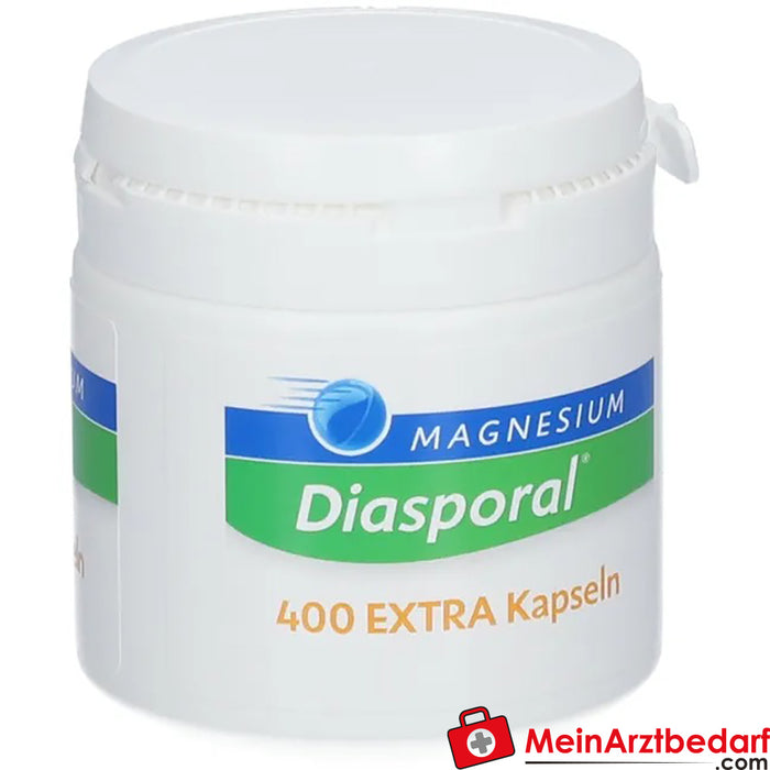 Magnesium-Diasporal® 400 EXTRA Kapseln, 100 St.