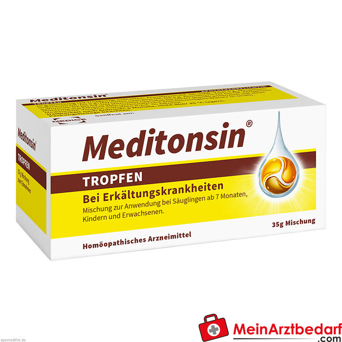 Meditonsin drops