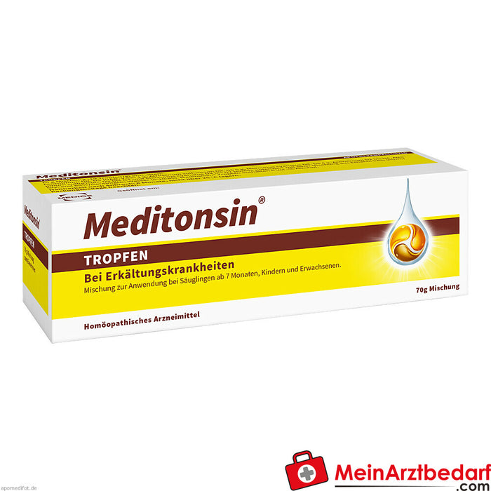 Meditonsin drops