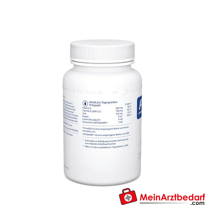 Pure Encapsulations® Amd Formula, 60 szt.