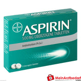 Aspirin 500mg.