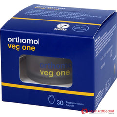 Orthomol Veg one Kapseln, 30 St..