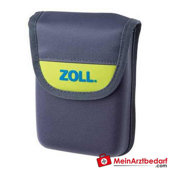 Bolsa de baterías de repuesto Zoll para el maletín de transporte del AED 3
