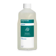 Dr. Schumacher DESCOLIND PURE WASH Waschlotion parfümfrei.