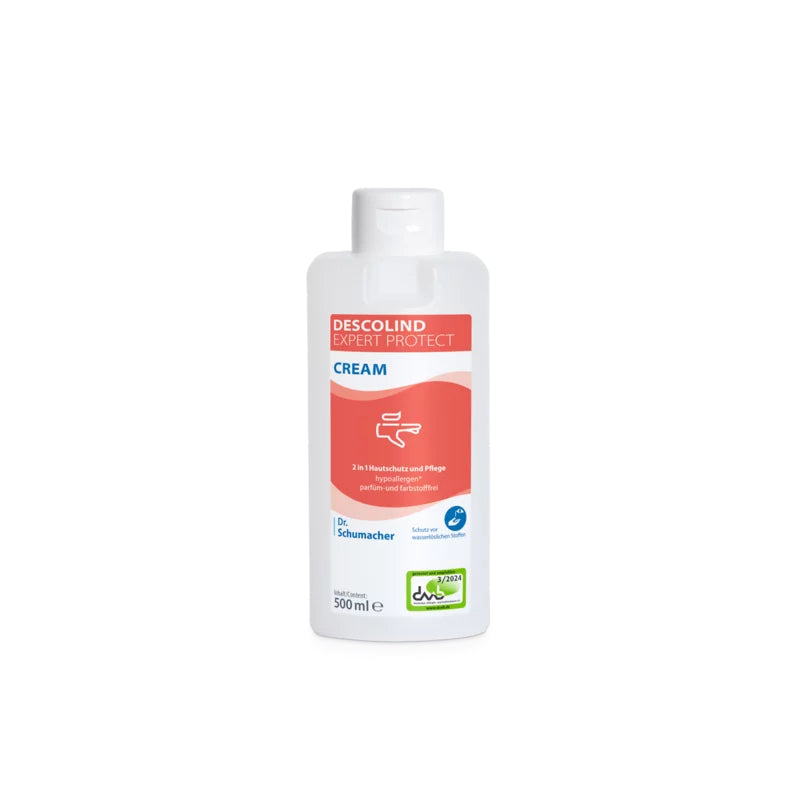 Dr. Schumacher DESCOLIND EXPERT PROTECT CREAM Hautschutzcreme.