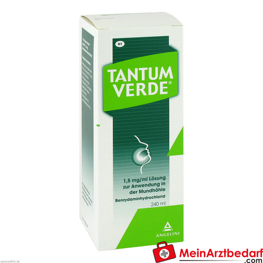 Tantum Verde 1,5mg/ml, 240ml.