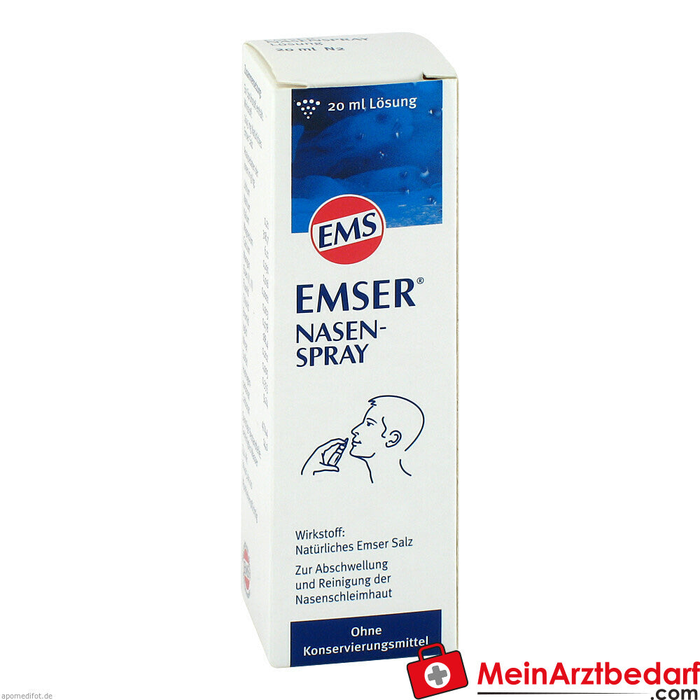 Emser® Nasenspray.