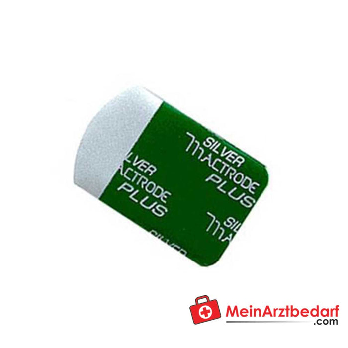 Silver Mactrode Plus - ECG adhesive electrodes self-adhesive, 100 pcs.