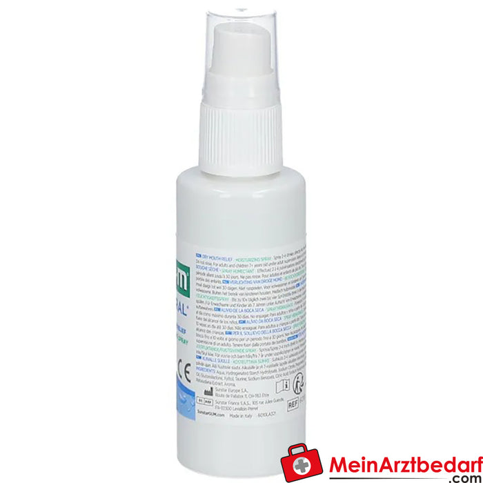 GUM® HYDRAL™ spray hidratante, 50ml