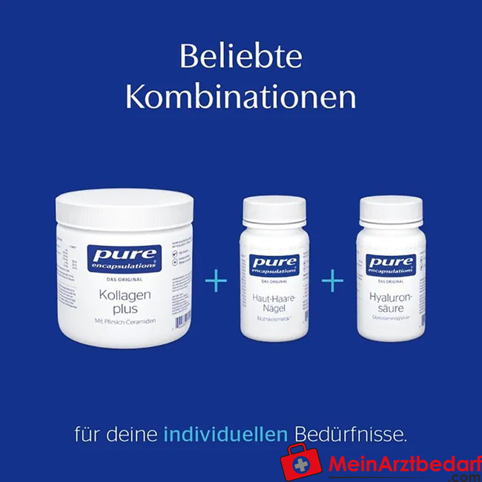 Pure Encapsulations® Haut-haare-nägel