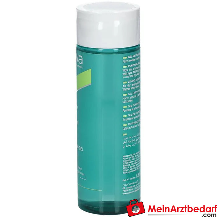 noreva Zeniac® Gel detergente, 200ml