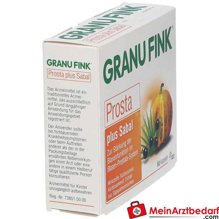 GRANU FINK® Prosta plus Sabal