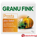 GRANU FINK Prosta plus Sabal capsules met pompoenpitten en zaagpalm