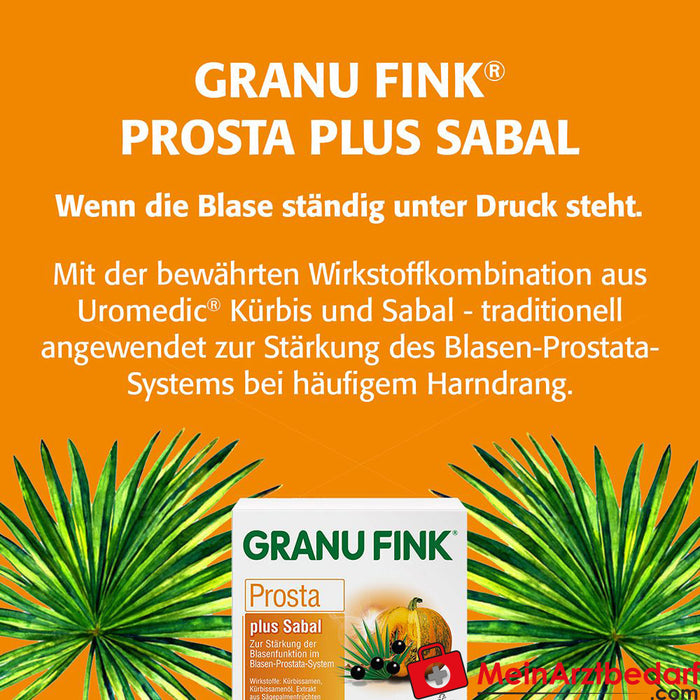 GRANU FINK® Prosta plus Sabal