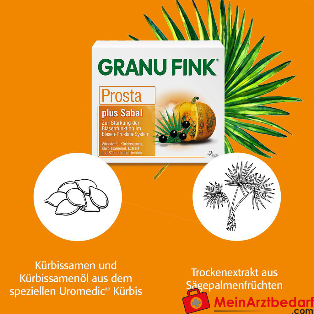 GRANU FINK® Prosta plus Sabal.
