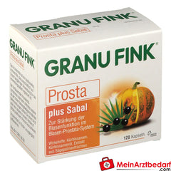 GRANU FINK® Prosta plus Sabal.