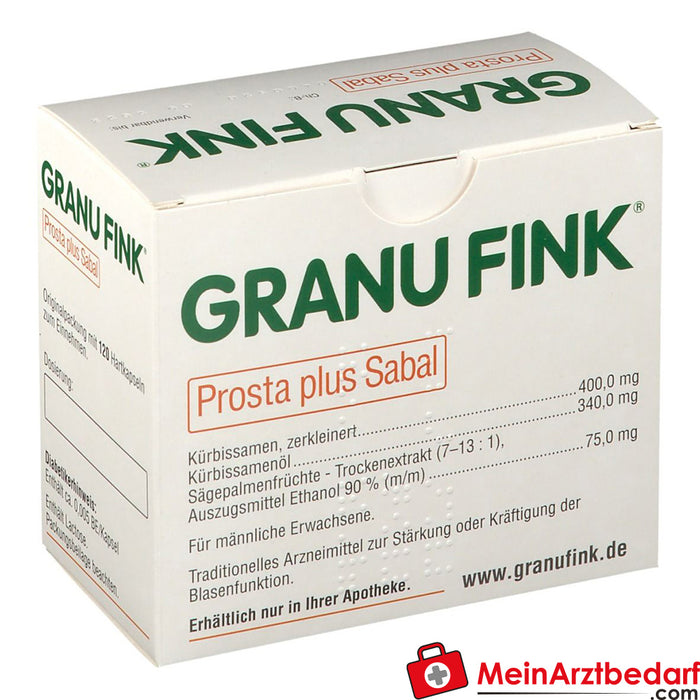 GRANU FINK® Prosta plus Sabal