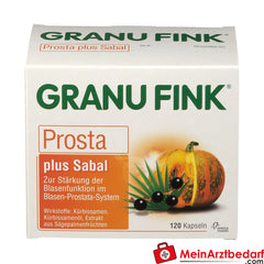 GRANU FINK® Prosta plus Sabal.