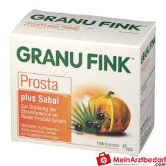 GRANU FINK® Prosta plus Sabal.