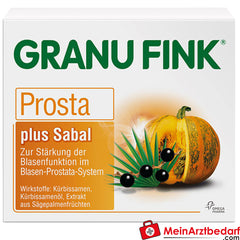 GRANU FINK® Prosta plus Sabal.