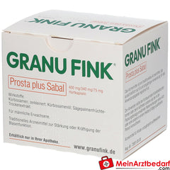 GRANU FINK® Prosta plus Sabal.