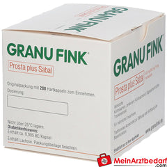 GRANU FINK® Prosta plus Sabal.