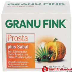 GRANU FINK® Prosta plus Sabal.