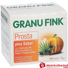 GRANU FINK® Prosta plus Sabal.