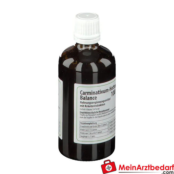 Carminativum-Hetterich® Balans, 100ml