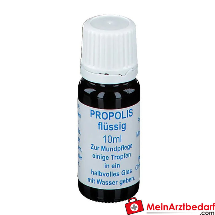 Propóleo líquido en gotas, 10 ml