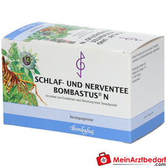 Bombastus Schlaf- und Nerventee N.