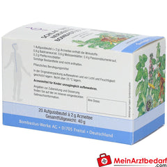 Bombastus Schlaf- und Nerventee N.