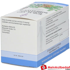 Bombastus Schlaf- und Nerventee N.