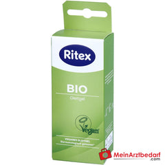 Ritex BIO Gleitgel, 50 ml.
