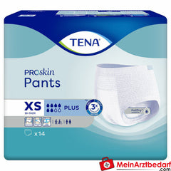 TENA Pants Plus XS ConfioFit.