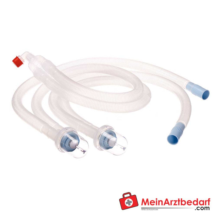 Dräger VentStar® breathing tube system with water trap