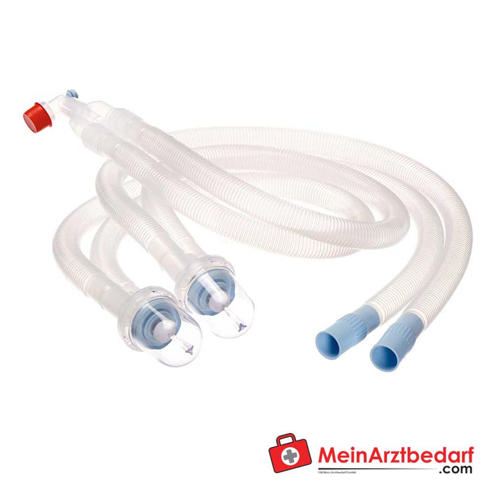Sistema de tubo respiratorio Dräger VentStar® con trampa de agua