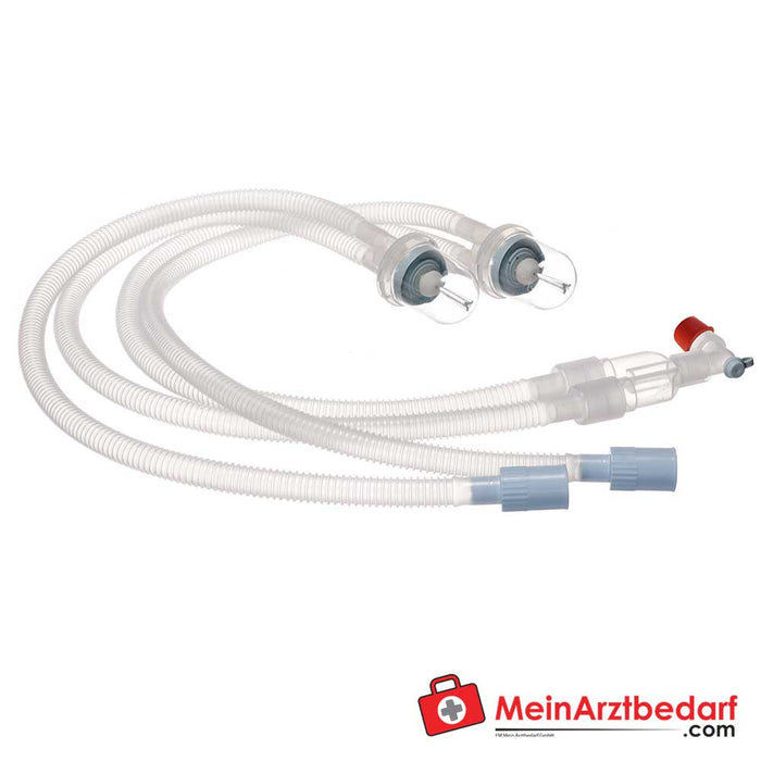 Sistema de tubo respiratorio Dräger VentStar® con trampa de agua