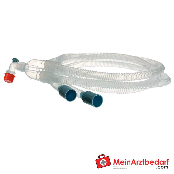 Sistema di tubi respiratori Dräger VentStar® (pediatria e neonati), 25 pezzi.